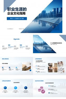 职业生涯的企业文化指南