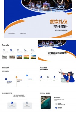 餐饮礼仪提升攻略
