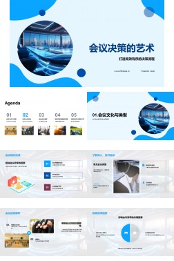 会议决策的艺术