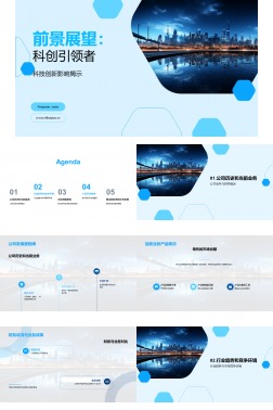 前景展望：科创引领者