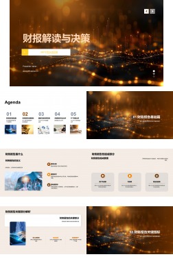 财报解读与决策